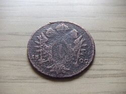 1   Krajcár   1800   ( A ) Ausztria   A képen látható állapotban