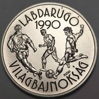 MNB ezüst 500 Forint Világbajnokság-Bajnokság 1988