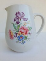 Regi Kobanyai porcelan pocakos kancso