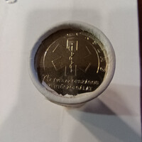 75 éves az Országos Mentőszolgálat 50 Forint 2023 MNB rolni