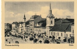 B - 404 Weinstock válogatás: MAROSVÁSÁRHELY  Főtér  T/1 minőségben