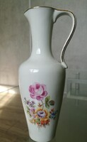 Német porcelán kancsó