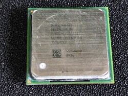 Intel Celeron D 325 2.53GHz Socket 478 Processzor Retro (2004-05'.)