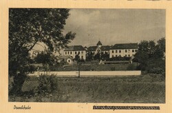 B - 407 Weinstock válogatás: DMBÓVÁR Szent Orsolya-rendi Tanintézet  T/1 minőségben