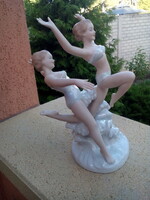 WALLENDORF BALERINA ,FÜRDÖZŐ LÁNYOK