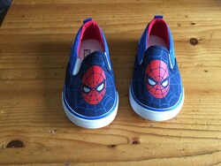Baba cipő ( 23 -as) - Marvel Pókemberes - Baby Gap, az USA -ból