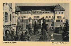 B - 498  Weinstock válogatás:  MAROSVÁSÁRHELY  Közművelődési ház  T/'1  tartásban