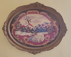 Kárpit fali kép