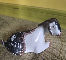 Kerámia kecske figura, Kanári-szigeteki