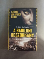 D. J. McINTOSH - A babiloni boszorkány - I.P.C. Könyvek Kft., 2012