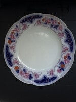 Angol Cauldon porcelán tányér 26cm