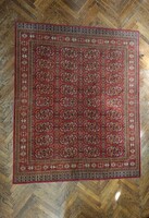 2 db antik mokett ágytakaró, fali szőnyeg  155 x 185 cm