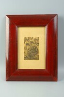 Erdély Gy. Szabó Béla Dante Alighieri 1965