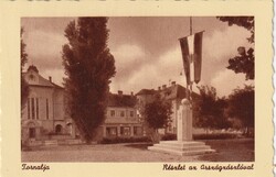 B - 437  Weinstock válogatás:   TARNALJA országzászló  T/1 minőségben