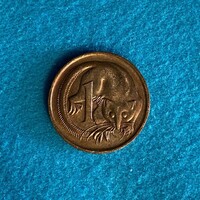 Australia - 5 cents - 1989 coin
