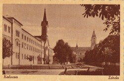 B - 480  Weinstock válogatás:  KALOCSA  Zárda   T/1 minőségben