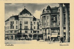 B - 456  Weinstock válogatás:  SZABADKA mozaiklap   T/1 minőségben