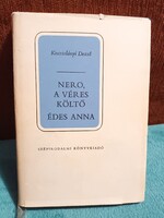 Nero, a véres költő/Édes Anna - Kosztolányi Dezső - 1978.
