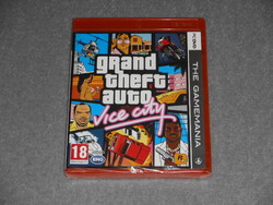 GTA Grand Theft Auto Vice City Számítógépes PC játék (Új, Bontatlan!)