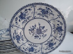 TÁNYÉR - PORCELÁN - JOHNSON  BROS - ANGOL  - 20 cm - HIBÁTLAN