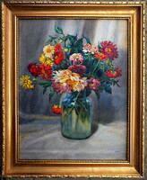 Garzó Bertalan 1882-1959 . Eredetiség igazolással Számlával