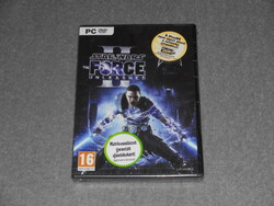Star Wars The Force Unleashed II 2 Számítógépes PC játék (Új, bontatlan!)