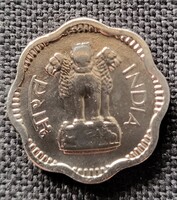 India 10 paise 1963 (RE15)