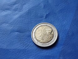 ÍRORSZÁG 2 EURO 2022 ERASMUS! UNC! BIMETÁL!