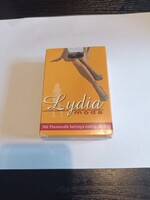 Lydia moda női finomszálú harisnya nadrág 4XL / 48 / 20·Új, címkékkel·