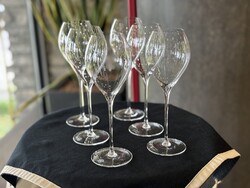 CHAMPAGNE CLUB - L’Instant Taittinger kézi gyártású pezsgőspoharak