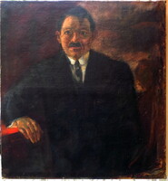 Szolnay Sándor 1893-1950 Garanciával SZÁMLÁVAL
