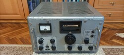 ML-400 rövidhullámú vevő