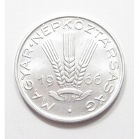 Magyarország,20 fillér 1966 aUNC+ aluminium