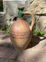 Antik vizes kancsó