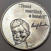 MNB ezüst 100 Forint 1973 BP