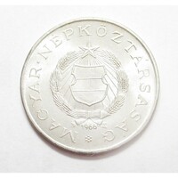 Magyarország,2 forint 1966 aUNC+ nikkel