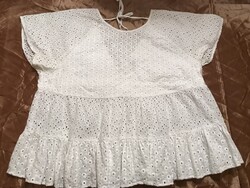 FELSŐ - NŐI - ASOS - MADEIRÁS - PAMUT - mell - 116 cm - hossz - 62 cm - HIBÁTLAN
