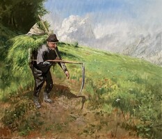 Prokaj Dávid - Kaszálás után