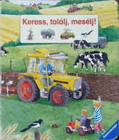 Keress, találj, mesélj!