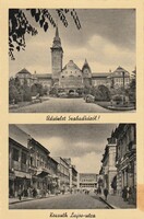 B - 509  Weinstock válogatás:  SZABADKA  T/'2  tartásban