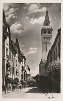 B - 535  Weinstock válogatás:  MAROSVÁSÁRHELY  Ferenc József utca  T/'1  tartásban