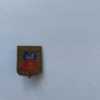 Országos Munkás-Dalos Találkozó 1938-1978 jelvény, kitűző