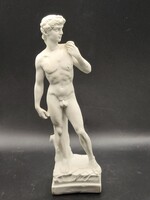 Michelangelo Dávid-szobor – Klasszikus egész alakos  24 cm
