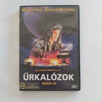 Űrkalózok (Moon 44) DVD - Roland Emmerich sci-fi
