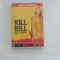 Kill Bill DVD - akciófilm