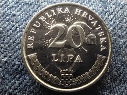 Horvátország FAO 20 Lipa 1995 PP