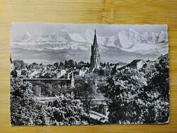Svájc,Bern és Alpok, kb. 1960-as évek