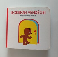 Boribon vendégei - Marék Veronika rajzaival