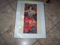 Alfons Mucha-A drágakövek-Rubin