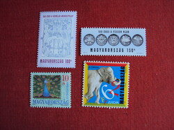 Magyar postatiszta bélyegek blokkok névértéken eladók-Sz-8